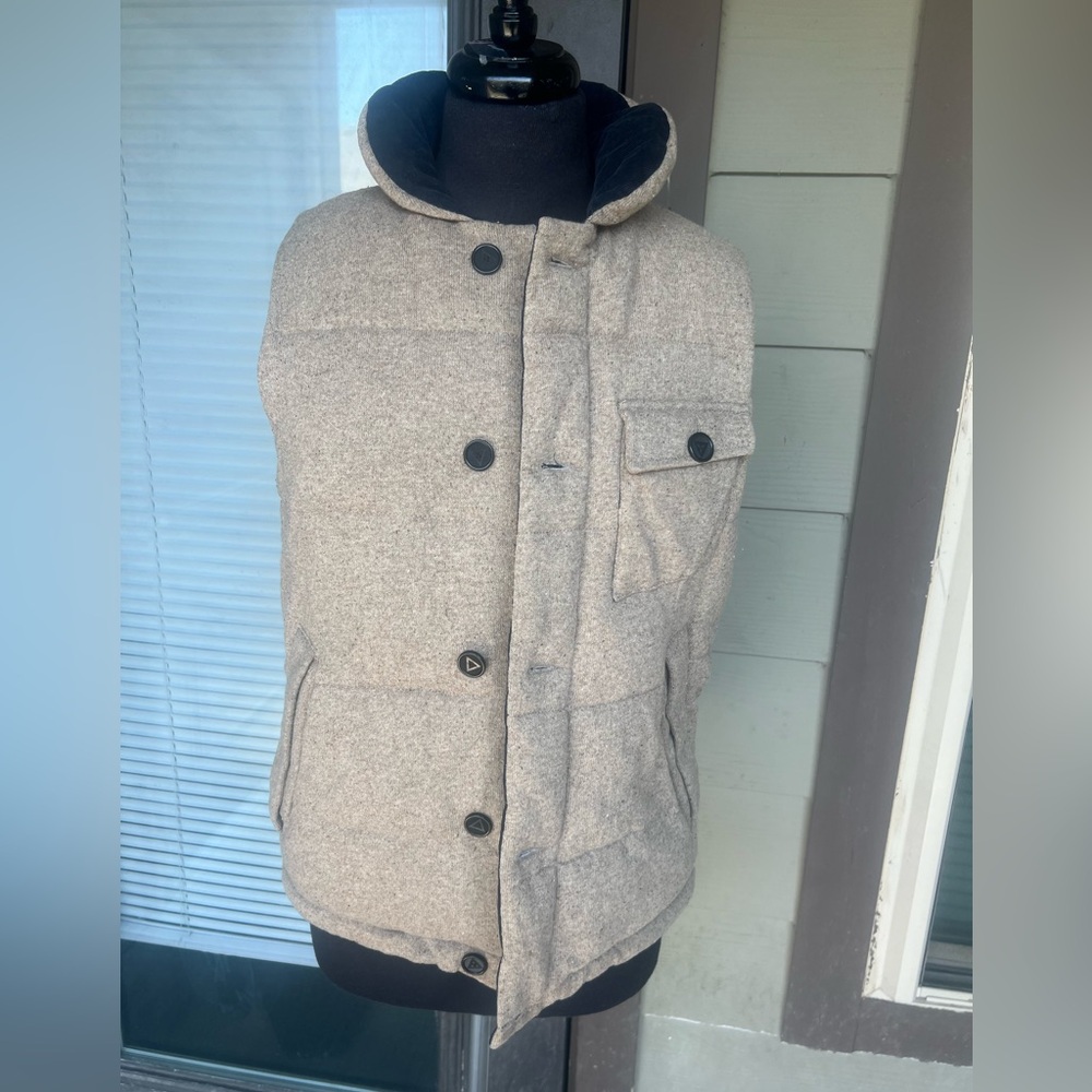 Graniph vest